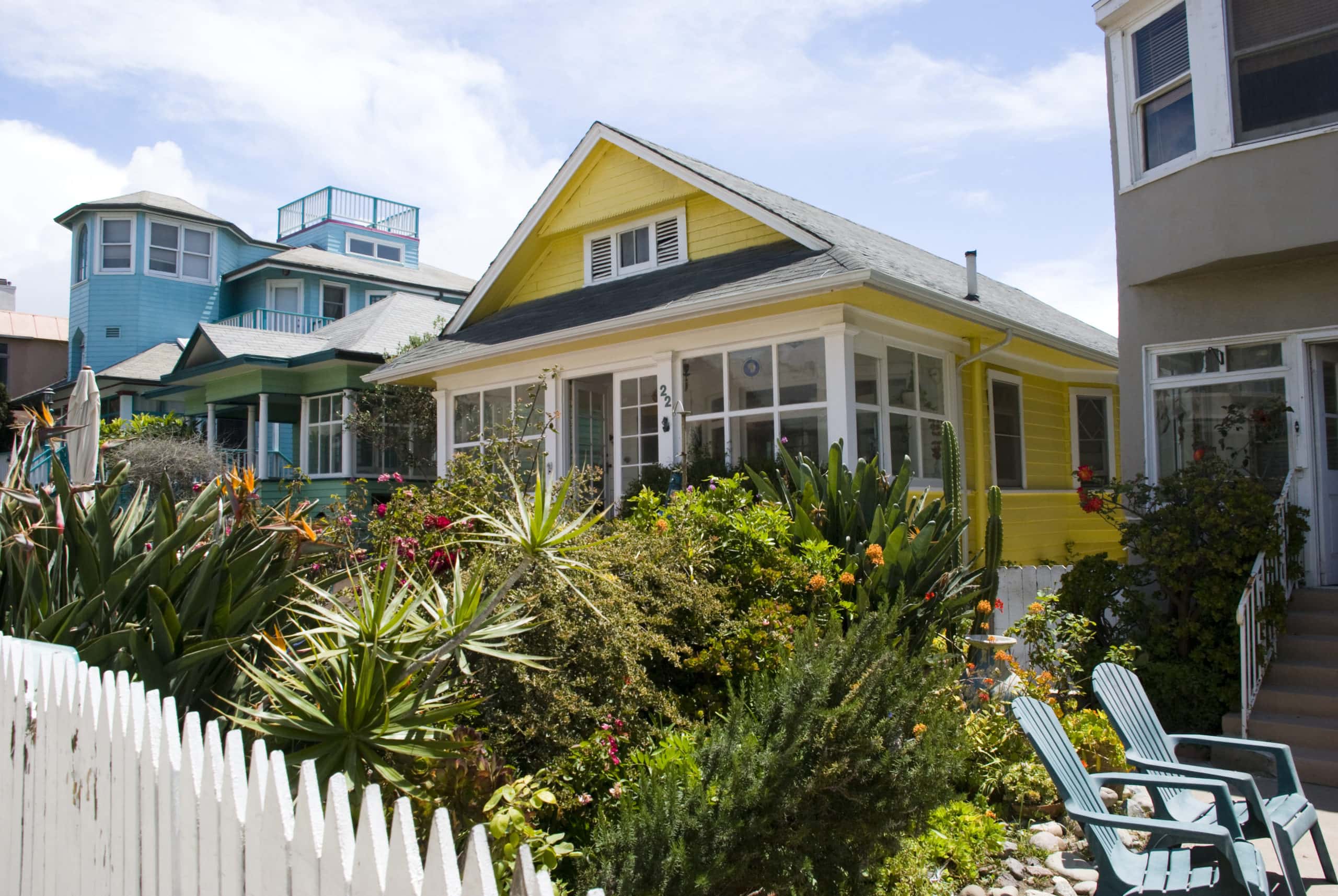 Properties Beach homes